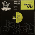 Zero V.U. - Feels So Good (1997) US House 12"