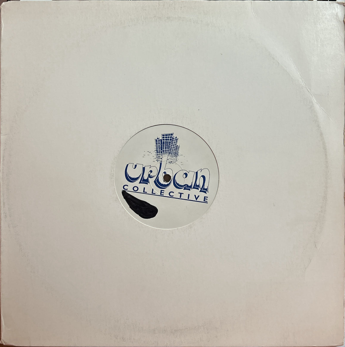 Justin Garrett - There Must Be Music (1995) UK Progressive House Trance 12"