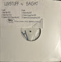 Sagat - Lovstuff (1994) Rare Hip House White Label Promo 12"
