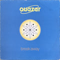 Quazar - Break Away (1993) Classic Dutch Trance House 12"