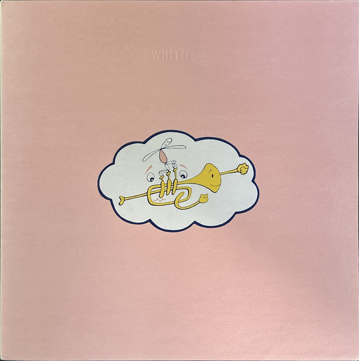 Reckonwrong - Whities 005 (2015) UK Techno 12"
