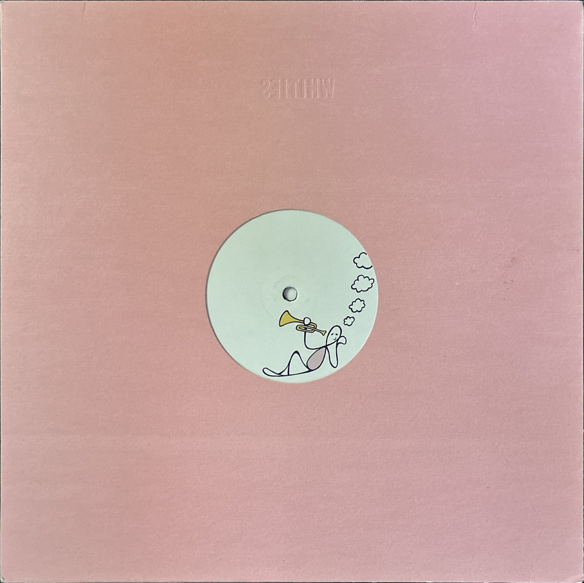 Reckonwrong - Whities 005 (2015) UK Techno 12"