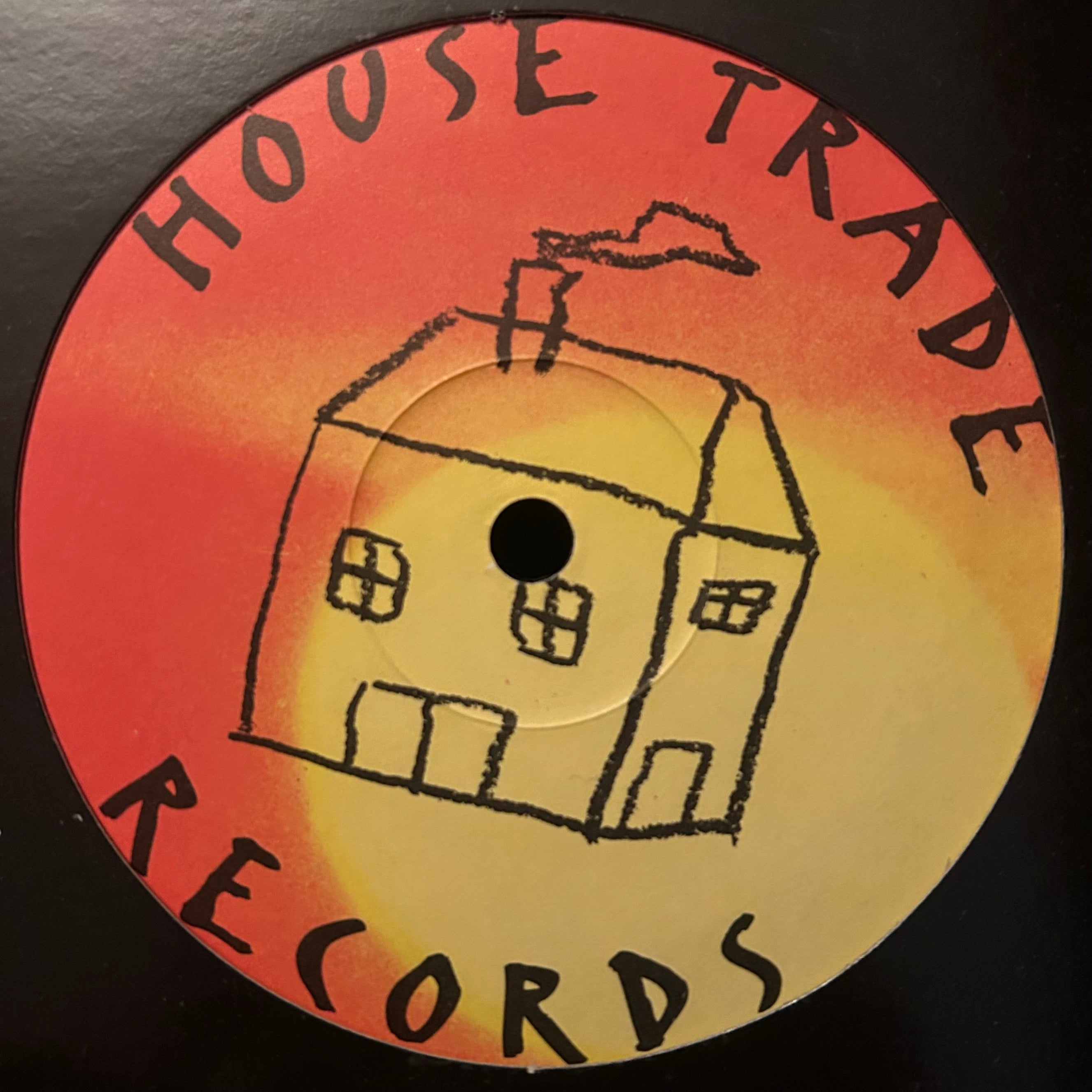 Carayaca - Come On (1996) French Progressive House 12"