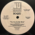 Roqui - You Are On My Mind (1989) Classic Nu Groove Deep House Promo 12"