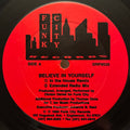 Clinton Daniel - Believe In Yourself (1995) NJ Gospel Garage House 12"