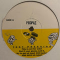 People - Apprehension (1993) Nervous Deep House Test Pressing 12"