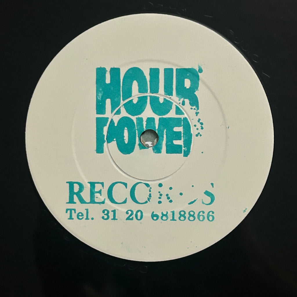 Unknown Artist (199?) Rare Dutch House Trance White Label 12"
