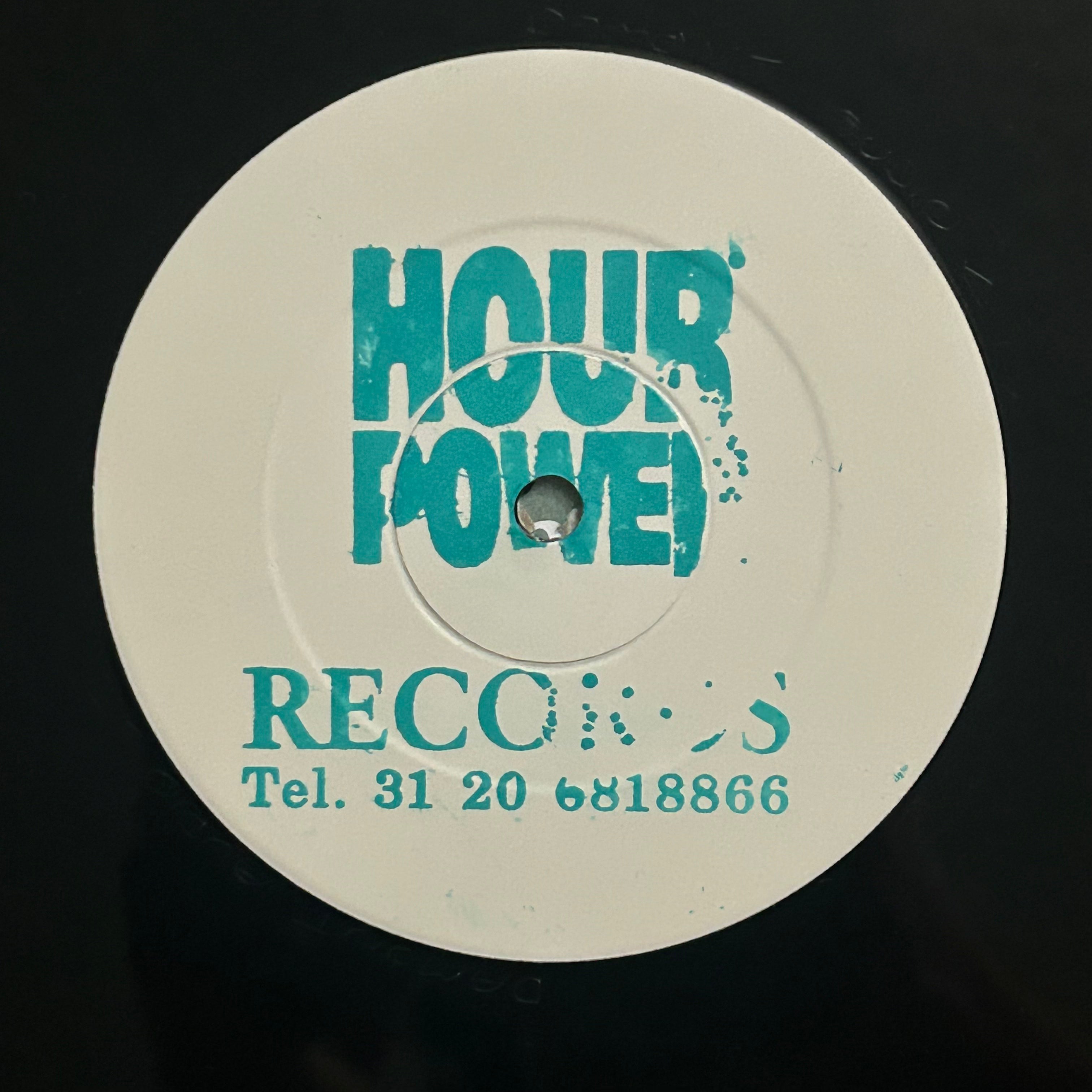 Unknown Artist (199?) Rare Dutch House Trance White Label 12"