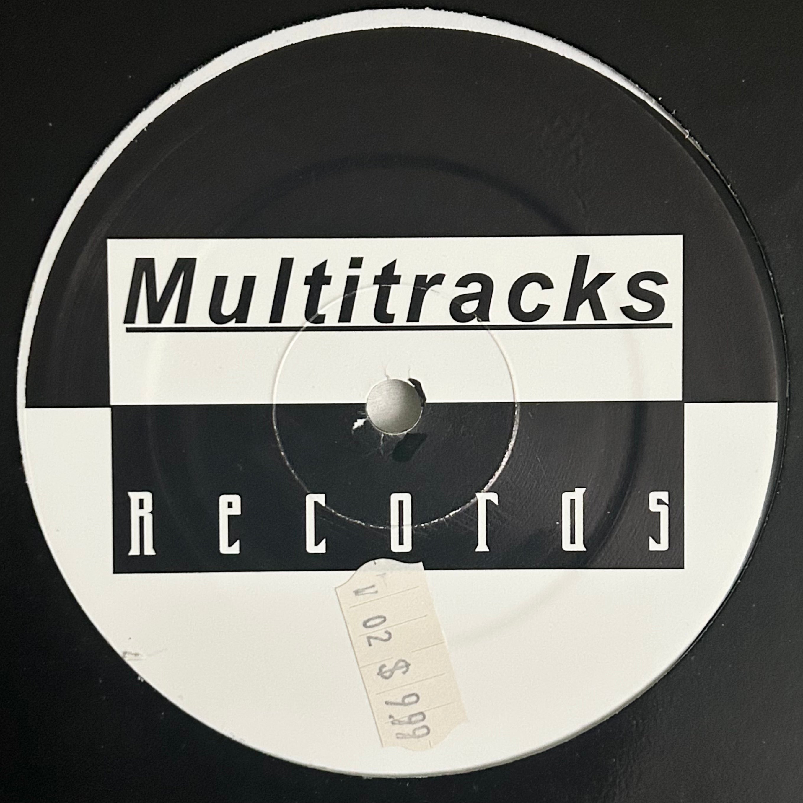 Funk Function - Empress II / World Of Fantasy (1998) Dutch Progressive Trance 12"