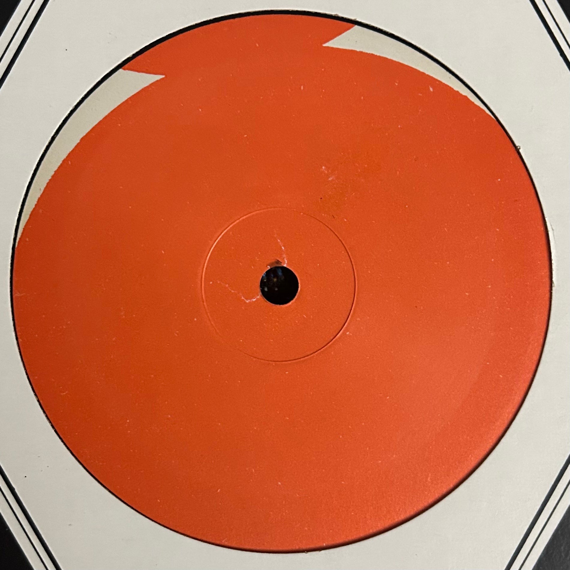 Vanessa McMillian - Stay With Me (1994) John Robinson US Garage House Test Press 12"