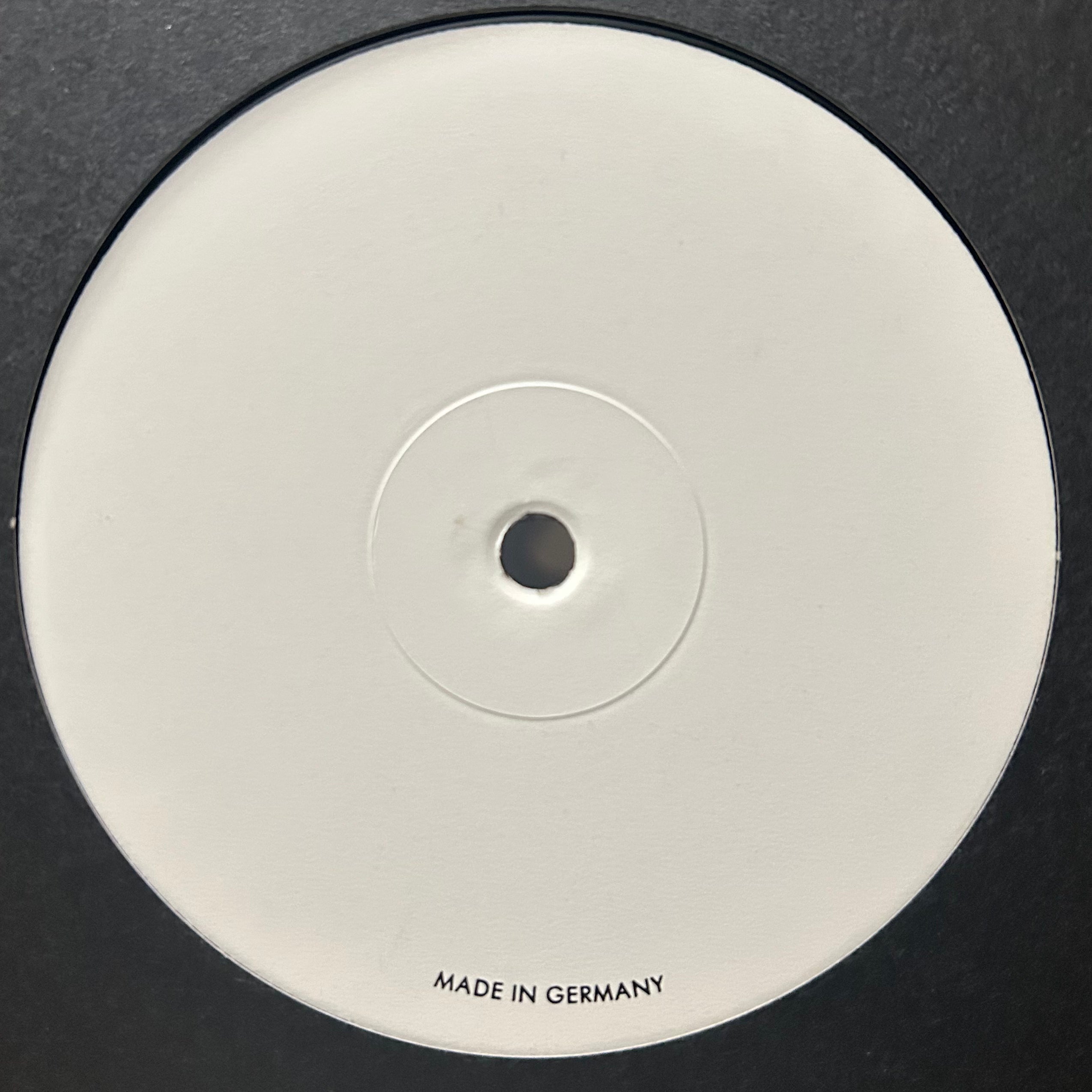 [O] - [O] The Fivteenth Letter Of The Alphabet! (1999) German Prog Trance Test Press 12"